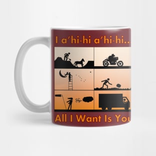 Dig a Pony Mug